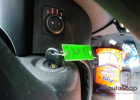 2010 Kia Soul + from USA, damaged, VIN KNDJT2A2XA7068807